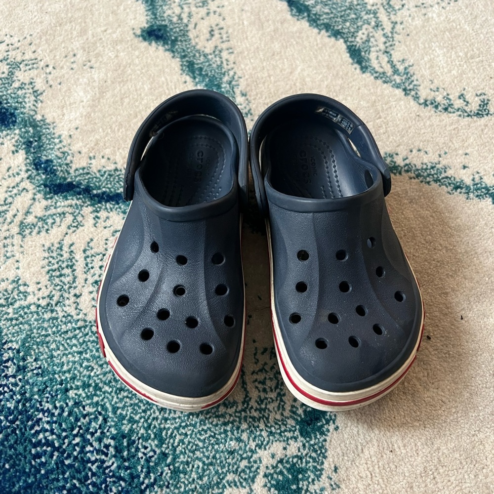 Crocs toddler sandals